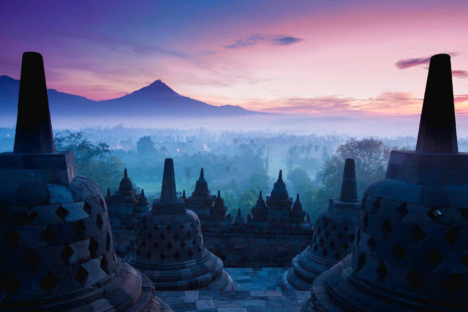 Java, el corazón de Indonesia | Maravillas de la Tierra